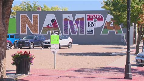 City of Nampa looks to improve downtown through business incentives | ktvb.com