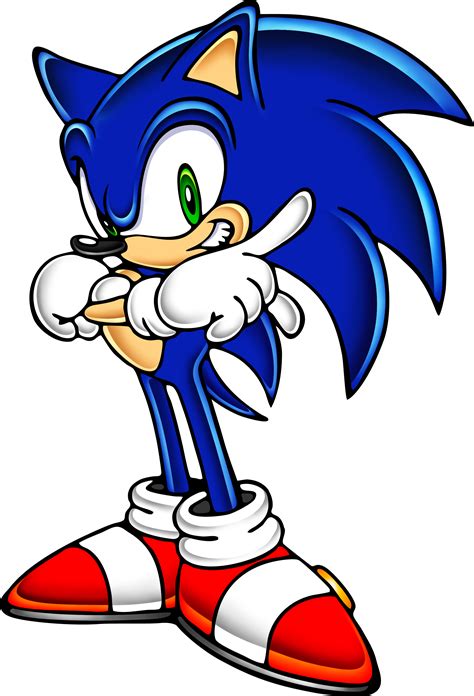 Is it bad that I prefer Sonic’s movie design to his modern one? : r ...