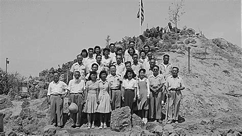 Arizona's Japanese internment camp