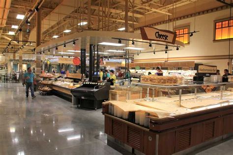 Inside Wegmans new Westwood grocery store