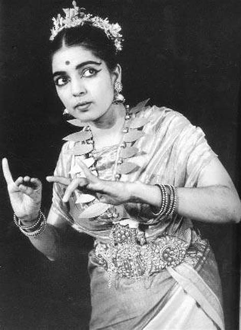 Rukmini Devi — a visionary artiste - The Hindu