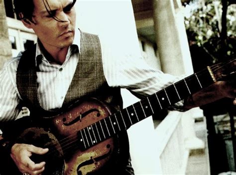 Johnny Guitar - Johnny Depp at 50 - in pictures and music - Classic FM