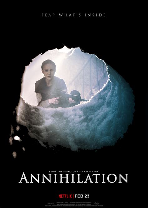 Annihilation | MovieBird International