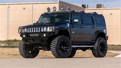 We Building crazy Hummer H2 for offroad, portal axles and big wheels - YouTube