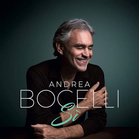 Andrea Bocelli, Sí | Album Review