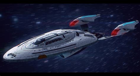 Star Trek USS Concord Commission by AdamKop on DeviantArt