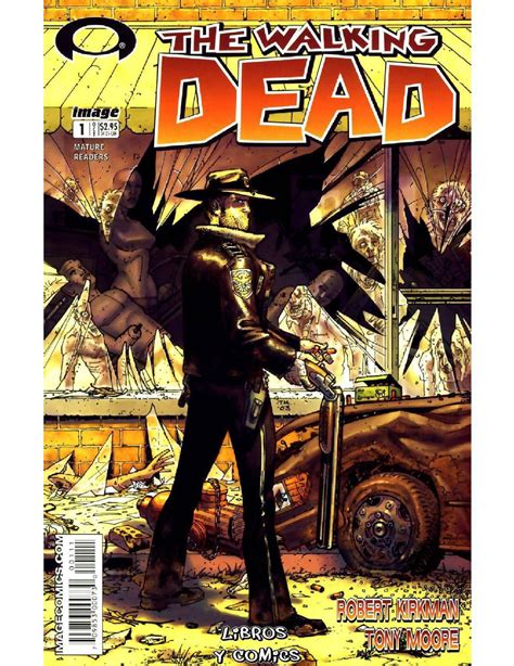 The Walking Dead #1 - [Comics] L&C by Todo Comics - Issuu