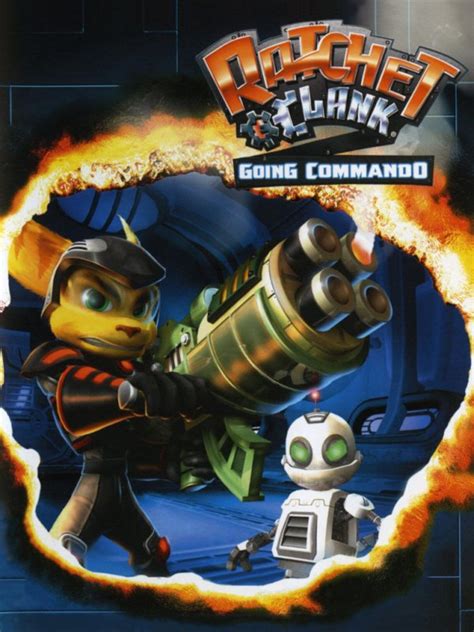 Ratchet & Clank: Going Commando | Stash - Games tracker