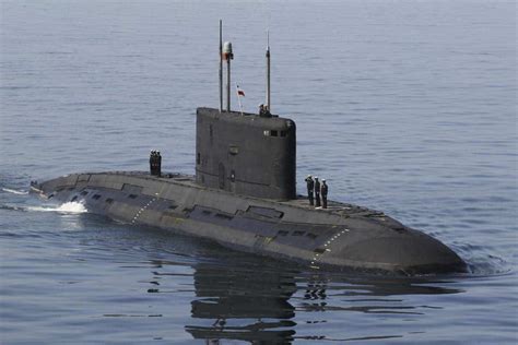 Iran Signals Plan to Build Nuclear-Powered Ships | DefenceTalk