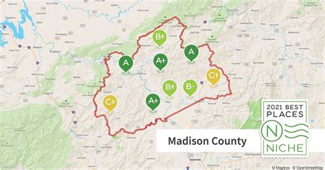 2021 Best Places to Buy a House in Madison County, NC - Niche