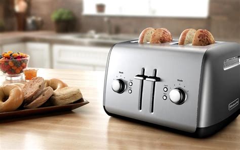 The 8 best toasters for 2018