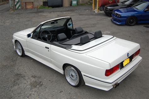 BMW E30 M3 Convertible Build and Restoration ! Hot classic convertible ...