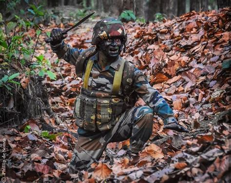 "Last thing you see before you die". Gorkha soldier of the Indian Army. : r/interestingasfuck