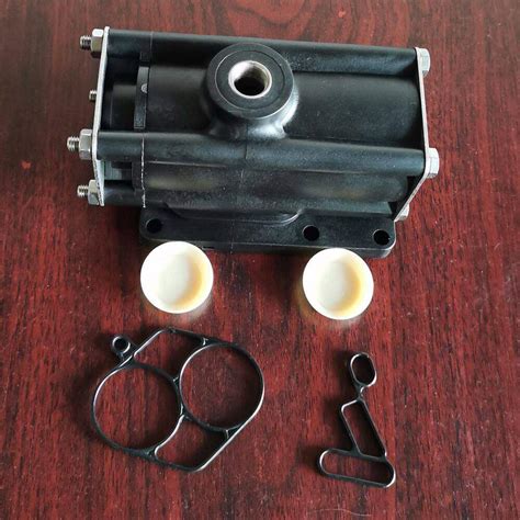 P637395-1 EXP Valve Block Service Kit Fit ARO Pumps