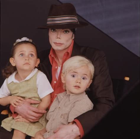 MICHAEL AND HIS KIDS - The MJ Fanpop family L.O.V.E. Photo (24306517 ...