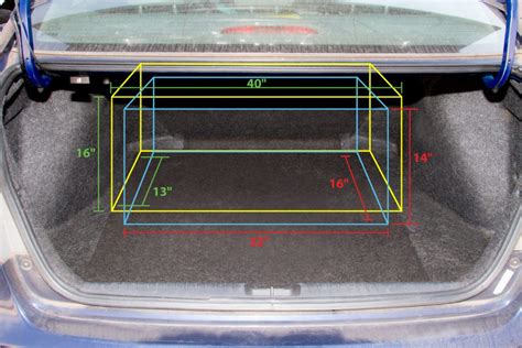 honda civic trunk size - Kathe Kilgore