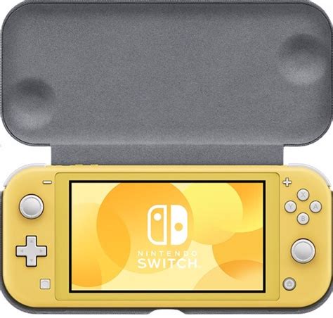 Nintendo Switch Lite Accessories You're Gonna Need - myPotatoGames