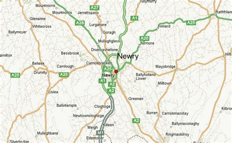 Newry Location Guide