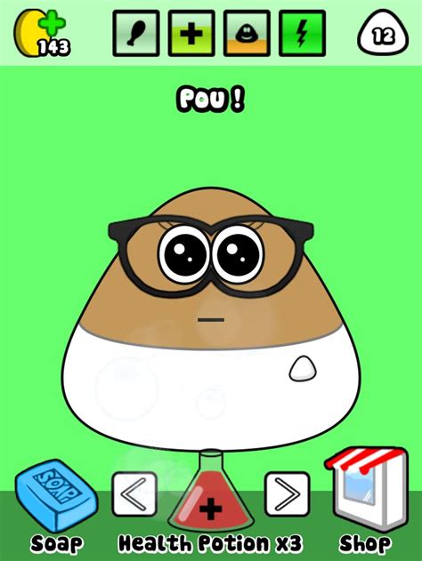 Pin by Rose Diskin on My pou | Mario characters, Character, Funny