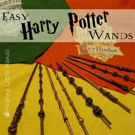 Harry potter wands mod - loftlito