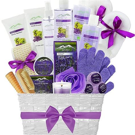 Top 10 Best Luxury Spa Gift Baskets : Reviews & Buying Guide - Katynel