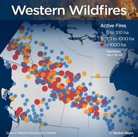 Bc Wildfires 2021 / BC Fire Map Shows Where Almost 600 Canada Wildfires Are ... : Wildfires are ...