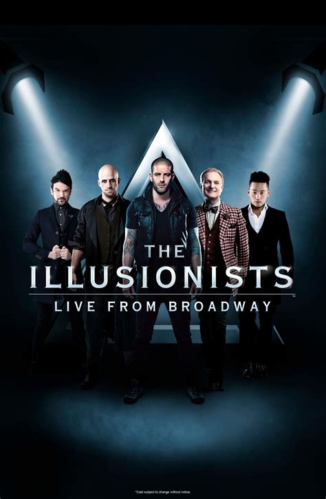 The Illusionists deliver dazzling tricks with fun and humour — VAN CITY VINCE