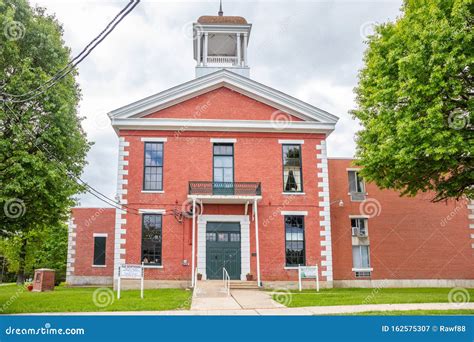 The Old Phelps County Courthouse Located in Rolla, Missouri, US ...