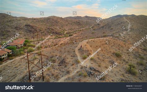 Phoenix Arizona Desert Stock Photo 1198342657 | Shutterstock