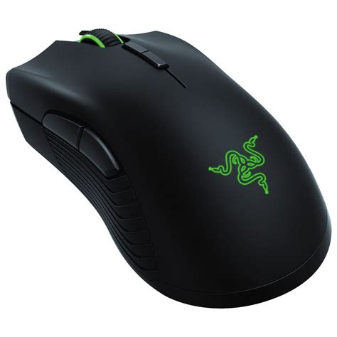 Razer Mamba Wireless Gamer Mus - Køb hos WEBdanes.dk