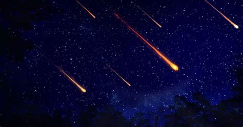 Arietids meteor shower: 60 shooting stars fly across the sky every hour as celestial event ...