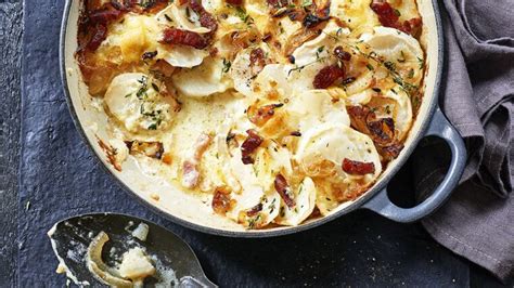 Tartiflette savoyarde facile : découvrez les recettes de Cuisine Actuelle