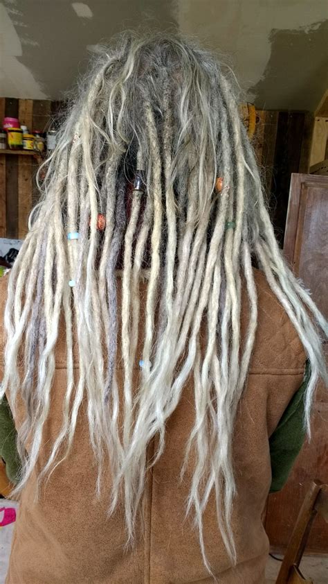 Pin on dreads