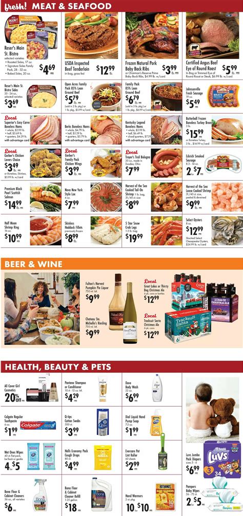 Buehler's Fresh Foods Current weekly ad 11/15 - 11/23/2023 [2] - frequent-ads.com