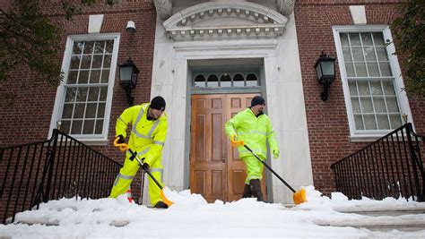 PHOTOS: Kent County snow