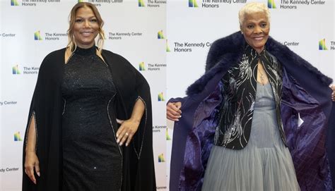 Queen Latifah, Dionne Warwick to receive Kennedy Center Honors