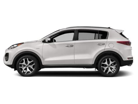 2019 Kia Sportage SX Turbo FWD Pictures, Pricing and Information ...