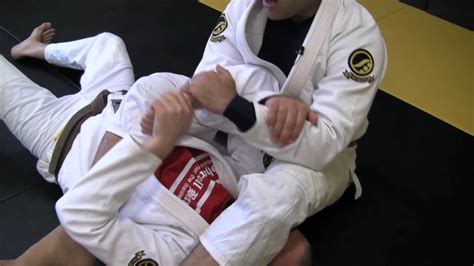 BJJ: POWER PLAY - Breaking the Armlock Grip - Brazilian Jiu-Jitsu ...