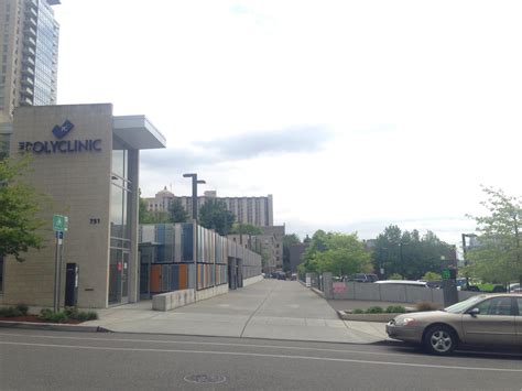 The Polyclinic Madison Center - Parking in Seattle | ParkMe