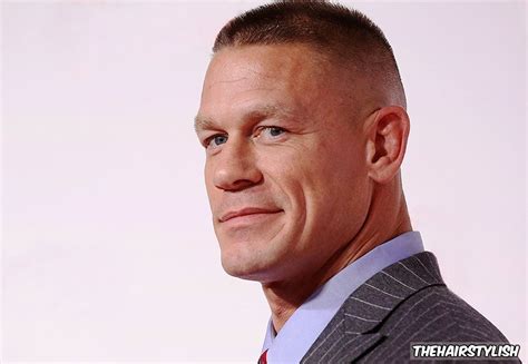 John Cena Haircut | Men's Hairstyles + Haircuts 2023