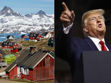 Donald Trump talks about U.S. buying Greenland, but he’s not serious, source says - National ...