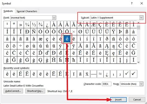 How to type e Circumflex on Mac and Windows [ê, Ê] - How to Type Anything