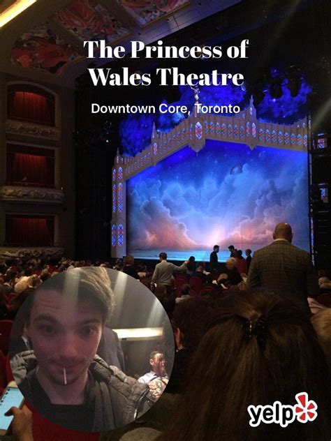 The Princess of Wales Theatre - 56 Photos & 52 Reviews - Performing ...