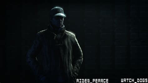 Aiden_Pearce by GameBennie on DeviantArt