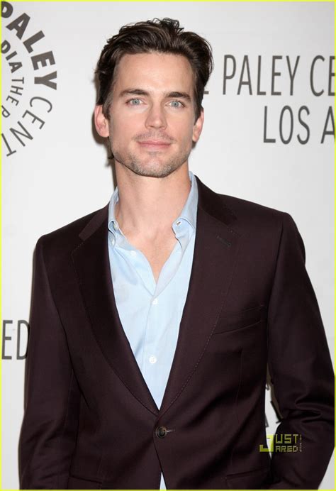 Matt Bomer: 'White Collar' at Paleyfest!: Photo 2526112 | Matt Bomer ...