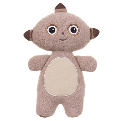 Makka Pakka Cuddly Collectable Mini Plush - In the Night Garden