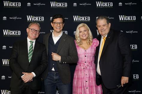 Broadway’s biggest blockbuster, Wicked, is coming to Sydney in 2023 ...