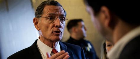 Sen. John Barrasso Announces Tragic Life News | The Daily Caller