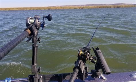 Best Fishing Rod Holders for Boats - 2019 Boat Rod Holder Review