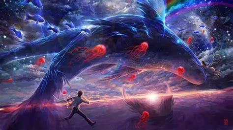 lucid dreams artwork | Rafal Reyzer